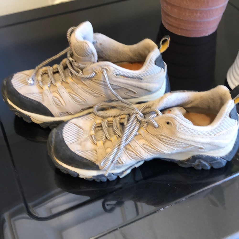 Merrell hiking boot